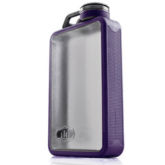 GSI Outdoors Boulder Flask ploscă 177 ml, violet