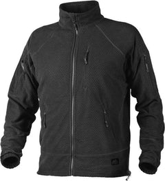 Helikon-Tex Alpha Tactical geacă fleece, neagră