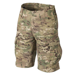 Helikon-Tex CPU pantaloni scurți Rip-Stop, Camogrom