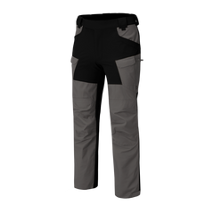 Helikon-Tex Hybrid Outback pantaloni DuraCanvas, gri/negru