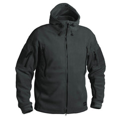 Helikon-Tex Patriot geacă fleece, Jungle green