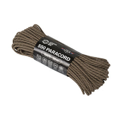 Helikon-Tex 550 Paracord, Hyena (100 picioare)