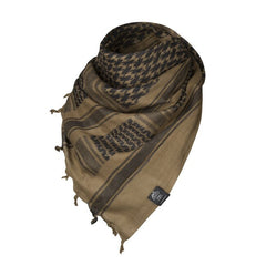 Helikon-Tex Shemagh Arafatka bumbac, Coyote