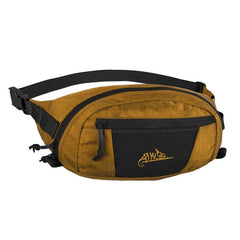 Helikon-Tex BANDICOOT borsetă Cordura, Yellow Curry / Black