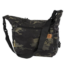 Helikon-Tex BUSHCRAFT SATCHEL geantă Cordura, Multicam Black