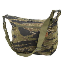 Helikon-Tex BUSHCRAFT SATCHEL geantă Cordura, Tiger Stripe