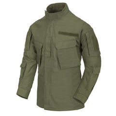 Helikon-Tex CPU bluză PolyCotton Ripstop, Olive Green