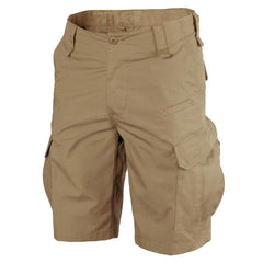 Helikon-Tex CPU pantaloni scurți Rip-Stop, coyote