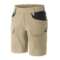 Helikon-Tex OTP pantaloni scurți pentru femei 8,5", bej / negru