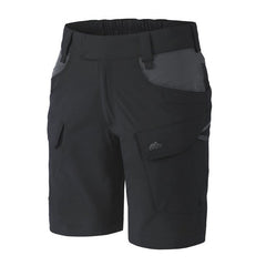 Helikon-Tex OTP 8,5" pantaloni scurți pentru femei, Black / Shadow Grey