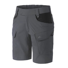 Helikon-Tex OTP 8,5" pantaloni scurți pentru femei, Shadow Grey / Black