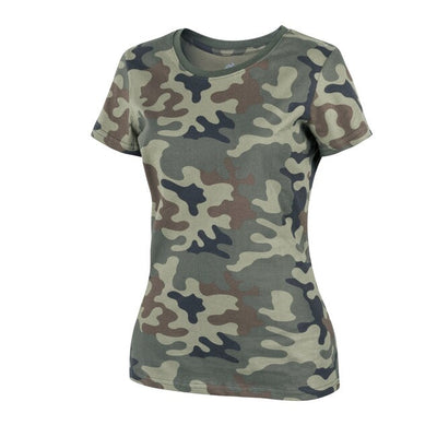 Tricouri camuflaj pentru femei