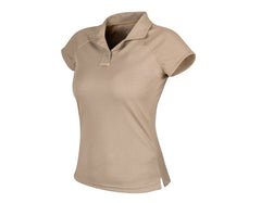 Helikon-Tex UTL Polo tricou pentru femei, Khaki
