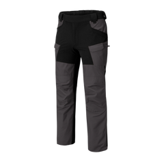 Helikon-Tex Hybrid Outback pantaloni DuraCanvas, ash grey/negru