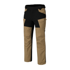 Helikon-Tex Hybrid Outback pantaloni DuraCanvas, coyote/negru