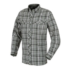 Helikon-Tex DEFENDER Mk2 cămașă City, Pine Plaid