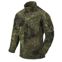 Helikon-Tex MBDU cămașă NyCo Ripstop, Flecktarn
