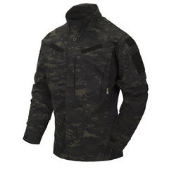 Helikon-Tex MBDU cămașă NyCo Ripstop, MultiCam Black™