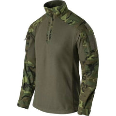 Helikon-Tex MCDU Combat cămașă de luptă, ERDL/Olive Green