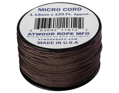 Helikon-Tex Micro Cord 125FT coardă parașută 37 metri, maro