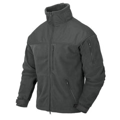 Helikon-Tex CLASSIC ARMY hanorac fleece, Shadow Grey