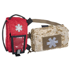 Helikon-Tex MODULAR INDIVIDUAL husă pentru set prim ajutor Cordura, PenCott SandStorm™