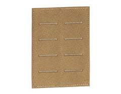Helikon-Tex Molle Insert adaptor 2 pe bandă velcro, coyote