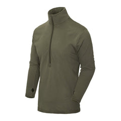 Helikon-Tex US LVL 2 bluză cu mânecă lungă, verde oliv