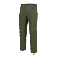 Helikon-Tex SFU NEXT Mk2 pantaloni PolyCotton Stretch Ripstop, verzi oliv