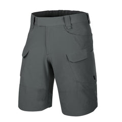 Helikon-Tex OTS 11" pantaloni scurți VersaStretch tactici outdoor Versa Stretch Lite, Shadow Grey