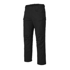 Helikon-Tex UTP® pantaloni pentru bărbați PolyCotton Stretch Ripstop, negri