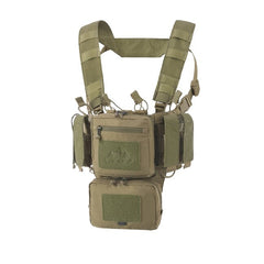 Helikon-Tex TMR vestă tactică, Adaptive Green / Olive Green