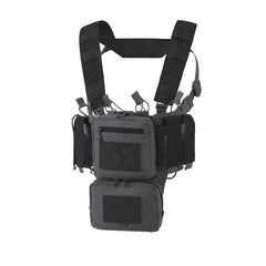 Helikon-Tex TMR vestă tactică, Shadow Grey / Black