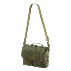 Helikon-Tex CLAYMORE geantă Cordura, Desert Night Camo/Olive Green