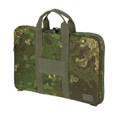 Helikon-Tex husă pentru 2 pistoale Cordura, PenCott Wildwood™