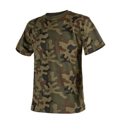 Helikon-Tex tricou bumbac SK Woodland