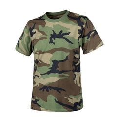 Helikon-Tex tricou bumbac, US Woodland