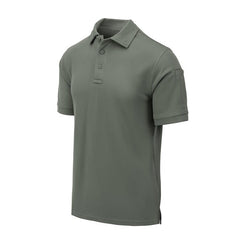 Helikon-Tex UTL tricou polo Top Cool TopCool, Foliage Green