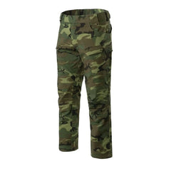 Helikon-Tex UTP pantaloni tactici - PolyCotton Stretch Ripstop - ERDL