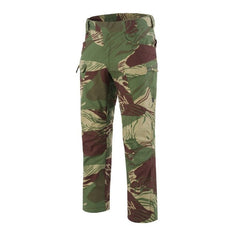 Helikon-Tex UTP pantaloni tactici PolyCotton Stretch Ripstop, Rhodesian camo
