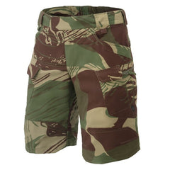 Helikon-Tex UTS pantaloni scurți tactici PolyCotton Stretch Ripstop 11", Rhodesian camo