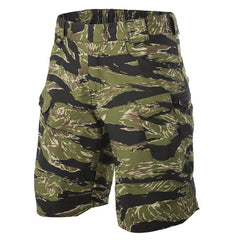 Helikon-Tex UTS pantaloni scurți tactici PolyCotton Stretch Ripstop, Tiger Stripe 11