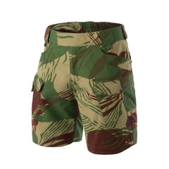 Helikon-Tex UTS pantaloni scurți tactici 8.5" PolyCotton Stretch Ripstop, Rhodesian camo