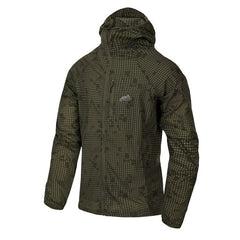 Helikon-Tex TRAMONTANE jachetă de vânt WindPack Nylon, Desert Night Camo