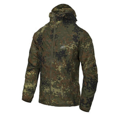 Helikon-Tex TRAMONTANE jachetă de vânt WindPack Nylon, Flecktarn