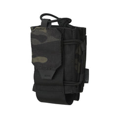 Helikon-Tex husă pentru walkie-talkie, Multicam Black