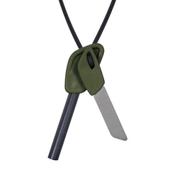 Helikon-Tex WILDO Fire-Flash amnar pentru foc Large, olive green