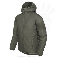 Helikon-Tex Wolfhound geacă Climashield®, verde