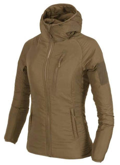 Helikon-Tex Wolfhound hanorac cu glugă pentru femei, Coyote