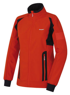 HUSKY Scooby geacă softshell pentru femei, cărămizie deschis